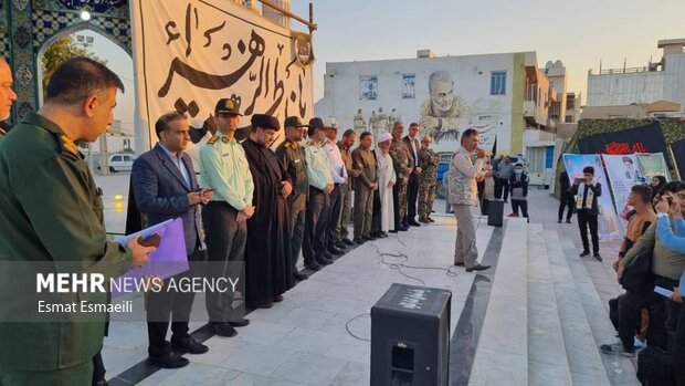 امام جمعه گناوه: راهیان نور سدّ محکم مقابله با جنگ نرم دشمن است