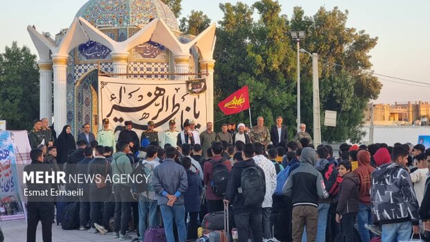 امام جمعه گناوه: راهیان نور سدّ محکم مقابله با جنگ نرم دشمن است