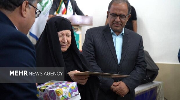 یادواره شهدای شاخص بوشهر برگزار شد