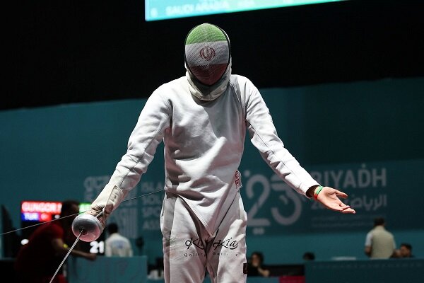 شمشیربازی در خواب زمستانی/ کمیته و وزارت روی مدال این رشته حساب نکنند!