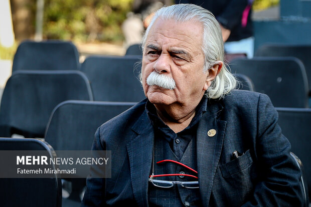 مراسم تشییع پیکر هادی مرزبان