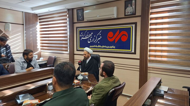 حجت الاسلام جلیلیان: نقد منصفانه به تقویت اعتماد عمومی کمک میکند