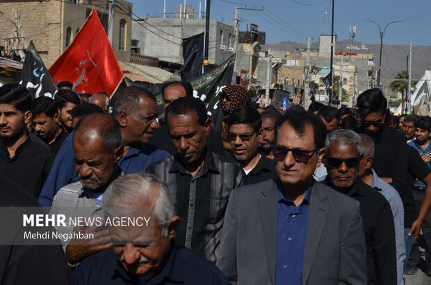 اجتماع فاطمیون شهرستان رودان