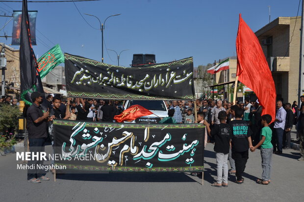 اجتماع فاطمیون شهرستان رودان