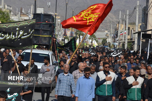 اجتماع فاطمیون شهرستان رودان