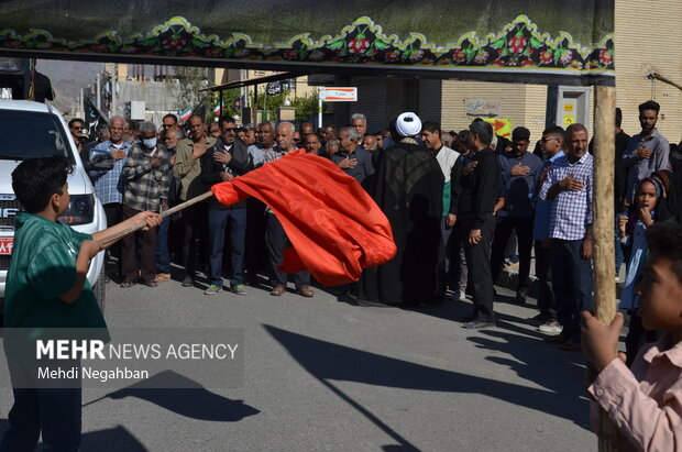 اجتماع فاطمیون شهرستان رودان