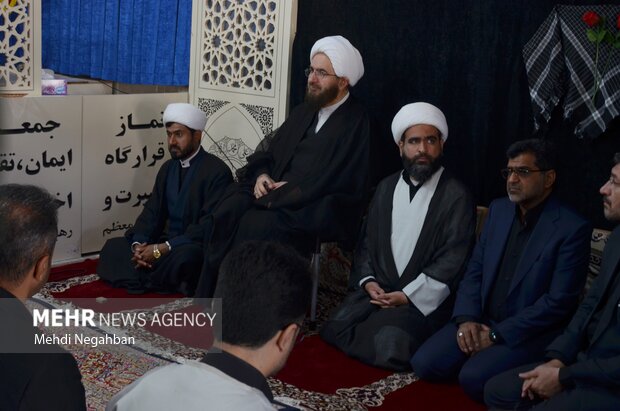 اجتماع فاطمیون شهرستان رودان