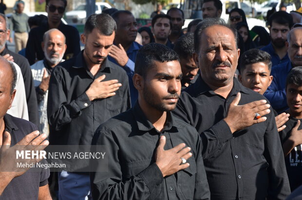 اجتماع فاطمیون شهرستان رودان