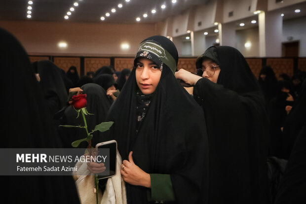 همایش طلایه داران مقاومت در قم