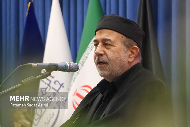 همایش طلایه داران مقاومت در قم