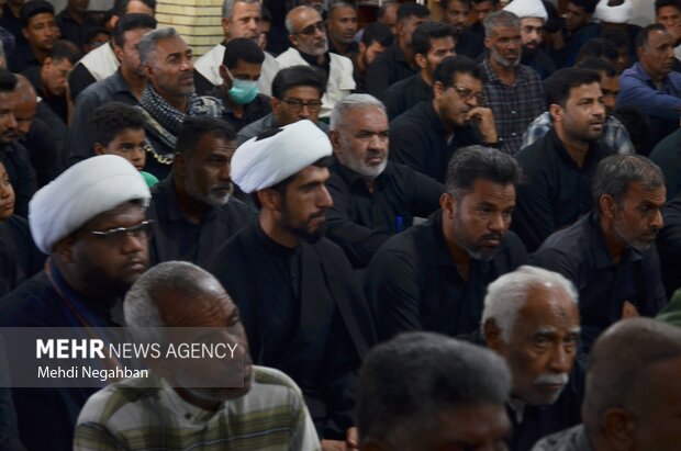 اجتماع فاطمیون شهرستان رودان