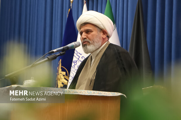 همایش طلایه داران مقاومت در قم