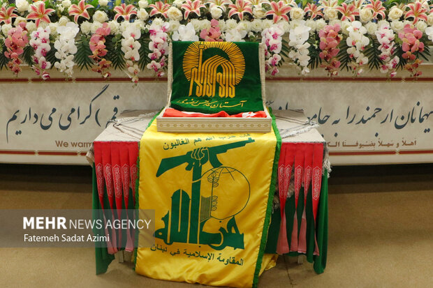 همایش طلایه داران مقاومت در قم