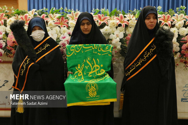 همایش طلایه داران مقاومت در قم