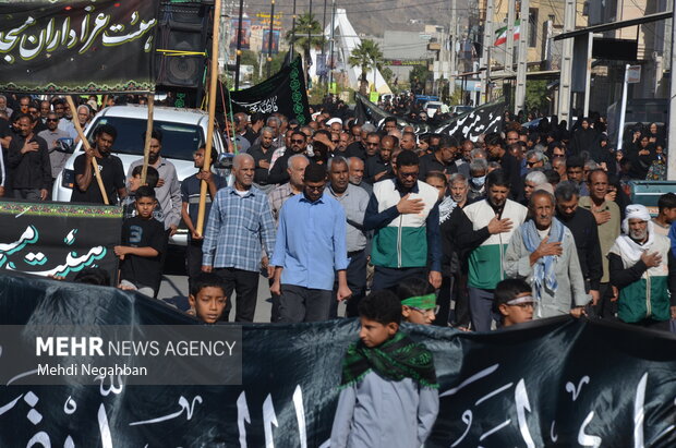 اجتماع فاطمیون شهرستان رودان