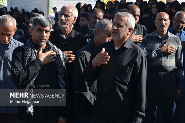 اجتماع فاطمیون شهرستان رودان