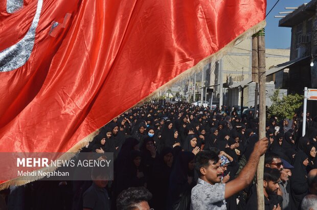 اجتماع فاطمیون شهرستان رودان