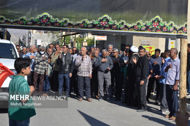 اجتماع فاطمیون شهرستان رودان