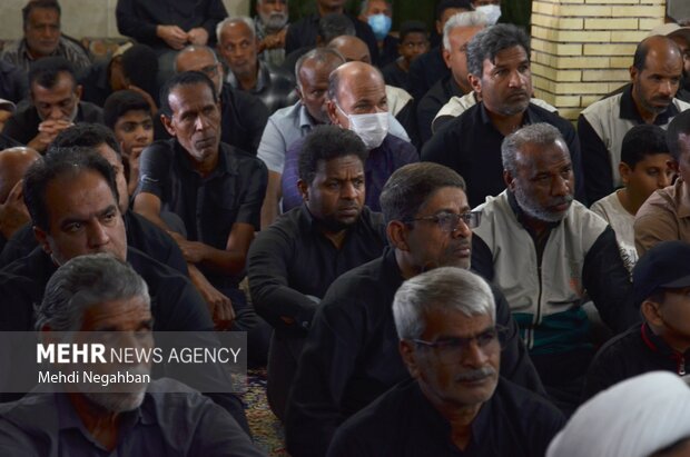 اجتماع فاطمیون شهرستان رودان