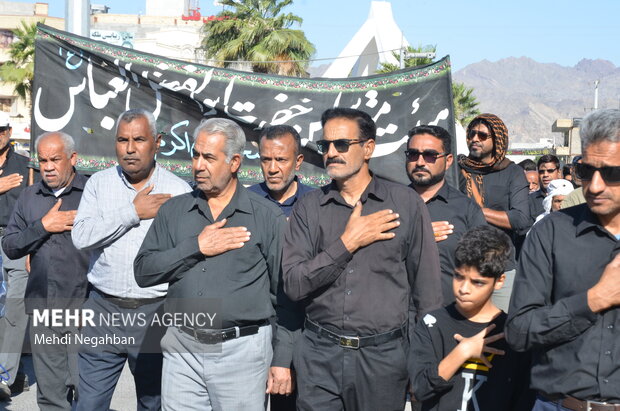 اجتماع فاطمیون شهرستان رودان