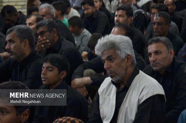 اجتماع فاطمیون شهرستان رودان