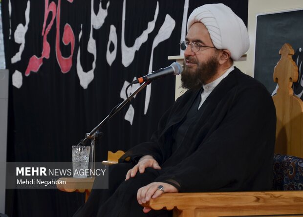 اجتماع فاطمیون شهرستان رودان