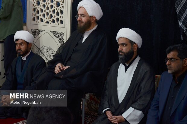 اجتماع فاطمیون شهرستان رودان