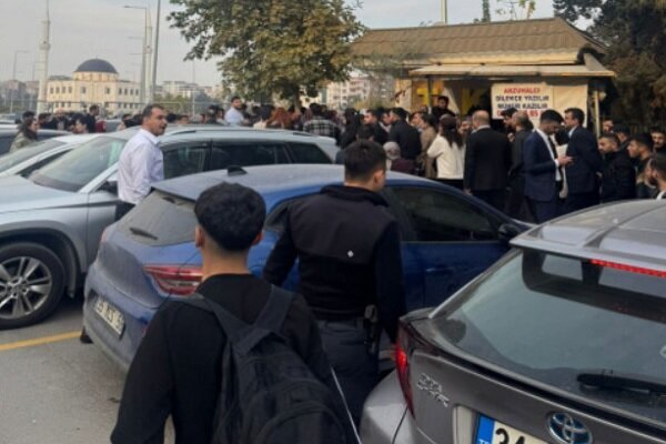 Explosion at courthouse in Turkey leaves several injured