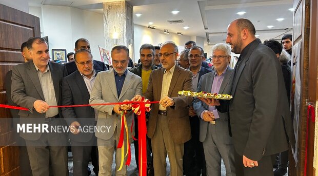 مژدهی: خانه خورشید پیام زنده بودن هنر ایرانی برای نسل نوجوان است