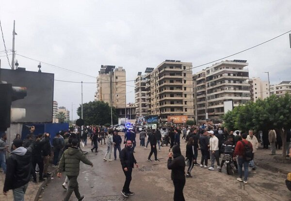 HTŞ güçleri protestoculara gerçek mermiyle ateş açtı (+video)