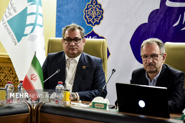 پانزدهمین نمایشگاه بین‌المللی گردشگری در اصفهان