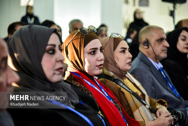 پانزدهمین نمایشگاه بین‌المللی گردشگری در اصفهان