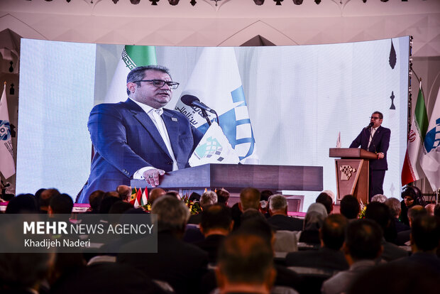 پانزدهمین نمایشگاه بین‌المللی گردشگری در اصفهان