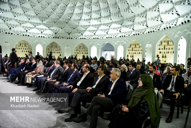 پانزدهمین نمایشگاه بین‌المللی گردشگری در اصفهان