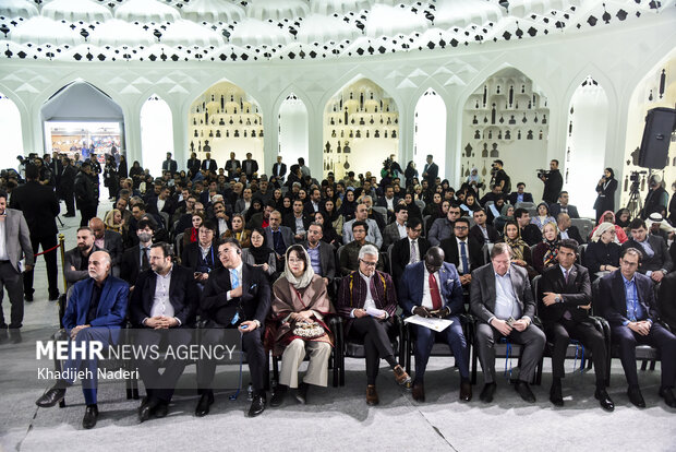 پانزدهمین نمایشگاه بین‌المللی گردشگری در اصفهان