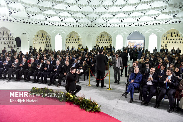 پانزدهمین نمایشگاه بین‌المللی گردشگری در اصفهان