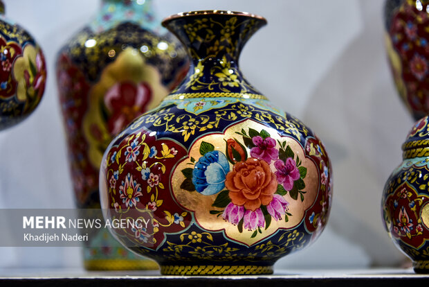 پانزدهمین نمایشگاه بین‌المللی گردشگری در اصفهان