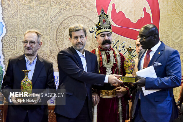 پانزدهمین نمایشگاه بین‌المللی گردشگری در اصفهان