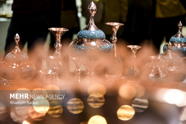 İsfahan Turizm Fuarı törenle açıldı