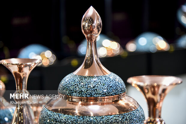 پانزدهمین نمایشگاه بین‌المللی گردشگری در اصفهان