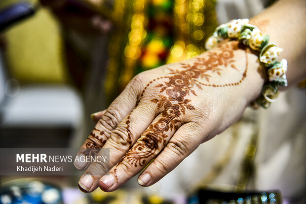 پانزدهمین نمایشگاه بین‌المللی گردشگری در اصفهان