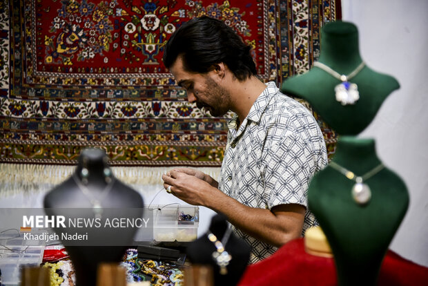 پانزدهمین نمایشگاه بین‌المللی گردشگری در اصفهان