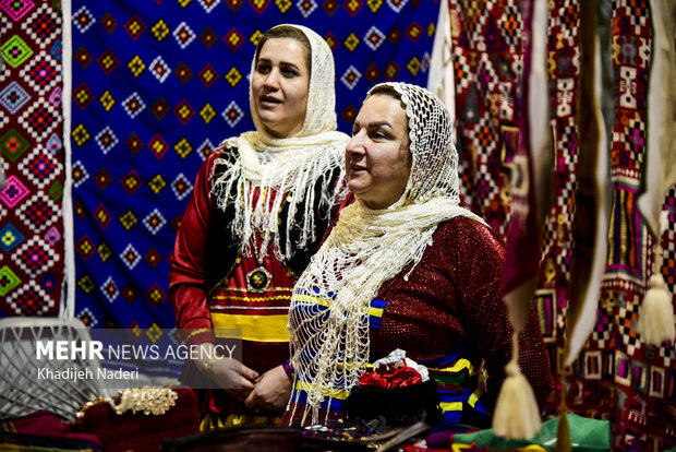 پانزدهمین نمایشگاه بین‌المللی گردشگری در اصفهان