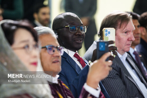 پانزدهمین نمایشگاه بین‌المللی گردشگری در اصفهان