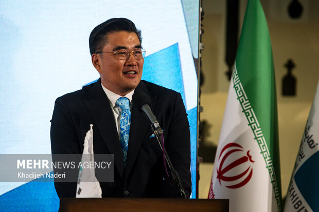 پانزدهمین نمایشگاه بین‌المللی گردشگری در اصفهان