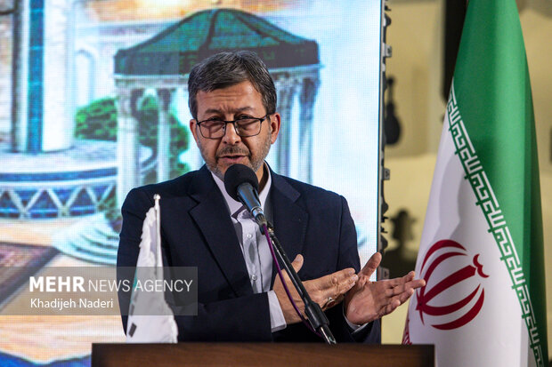 پانزدهمین نمایشگاه بین‌المللی گردشگری در اصفهان