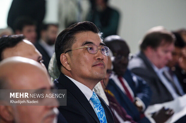 İsfahan Turizm Fuarı törenle açıldı