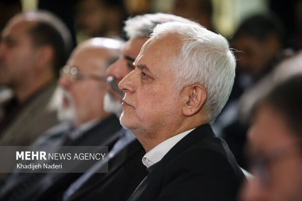 İsfahan Turizm Fuarı törenle açıldı