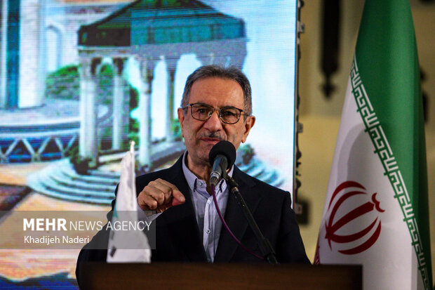 پانزدهمین نمایشگاه بین‌المللی گردشگری در اصفهان