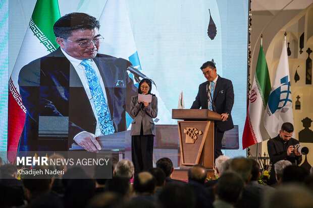 پانزدهمین نمایشگاه بین‌المللی گردشگری در اصفهان